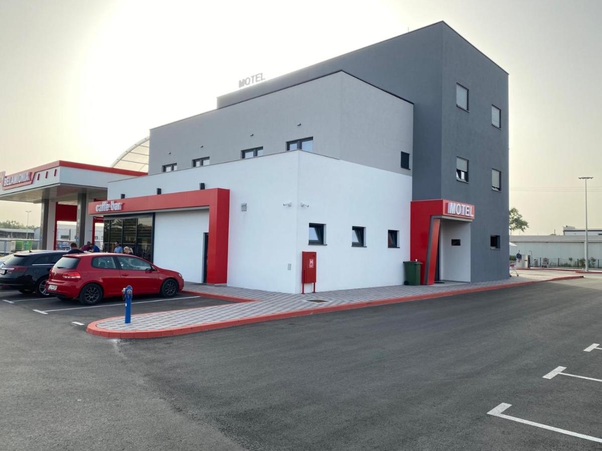 Belamionix Motel Bosanski Samac 외부 사진