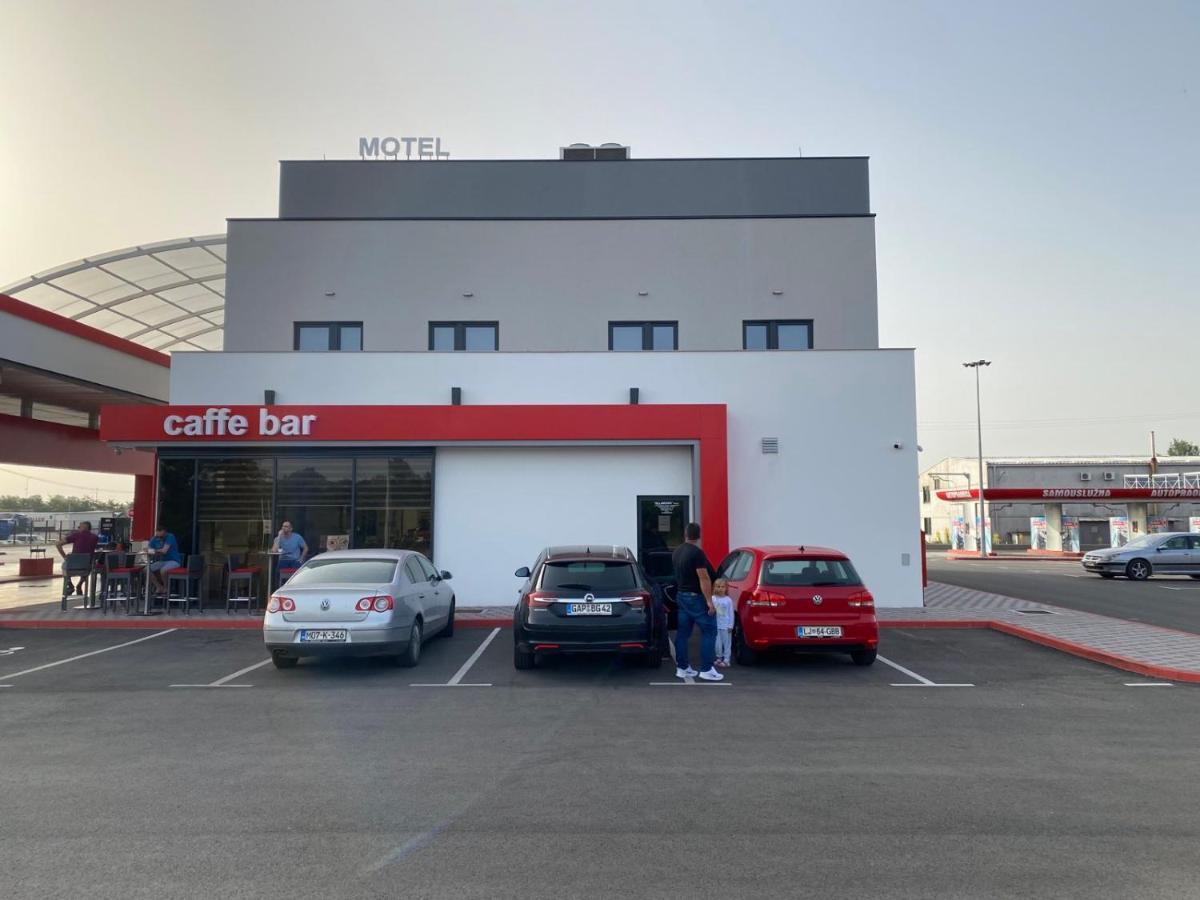Belamionix Motel Bosanski Samac 외부 사진
